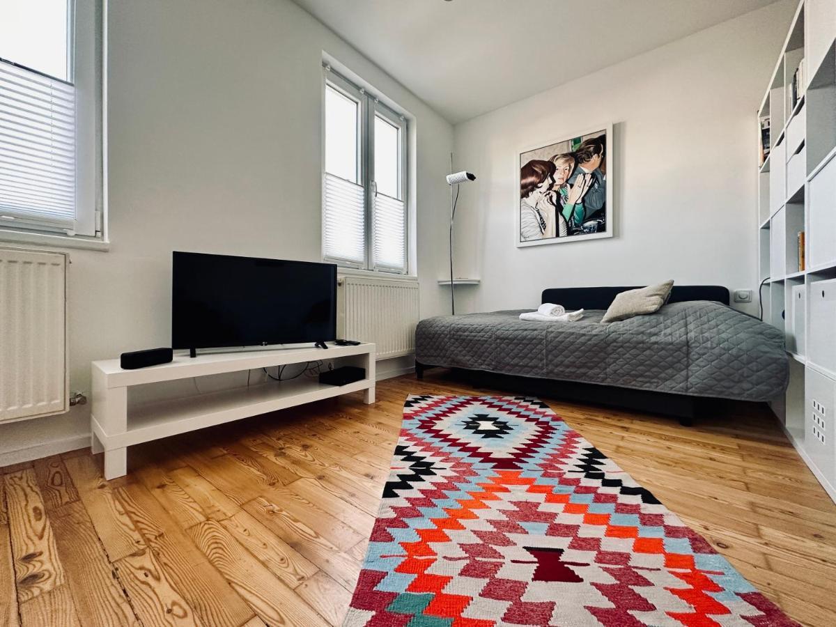 Zentrum: Prater, Messe, Wu Apartment Wien Ngoại thất bức ảnh