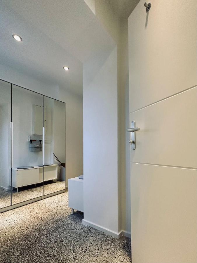 Zentrum: Prater, Messe, Wu Apartment Wien Ngoại thất bức ảnh