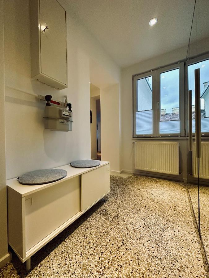 Zentrum: Prater, Messe, Wu Apartment Wien Ngoại thất bức ảnh